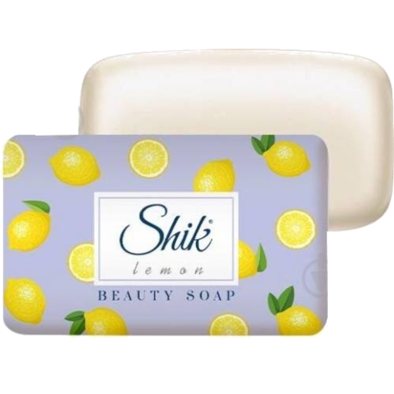 Мило тверде Шик Лимон, туалетне, 70 г (4820023361119)